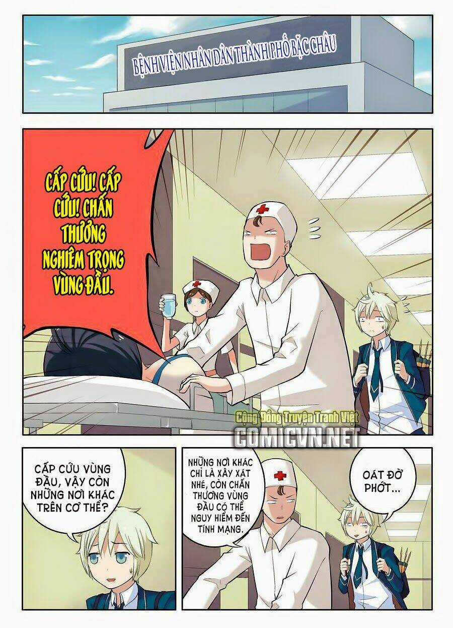 Vương Bài Ngự Sử Chapter 7 trang 4