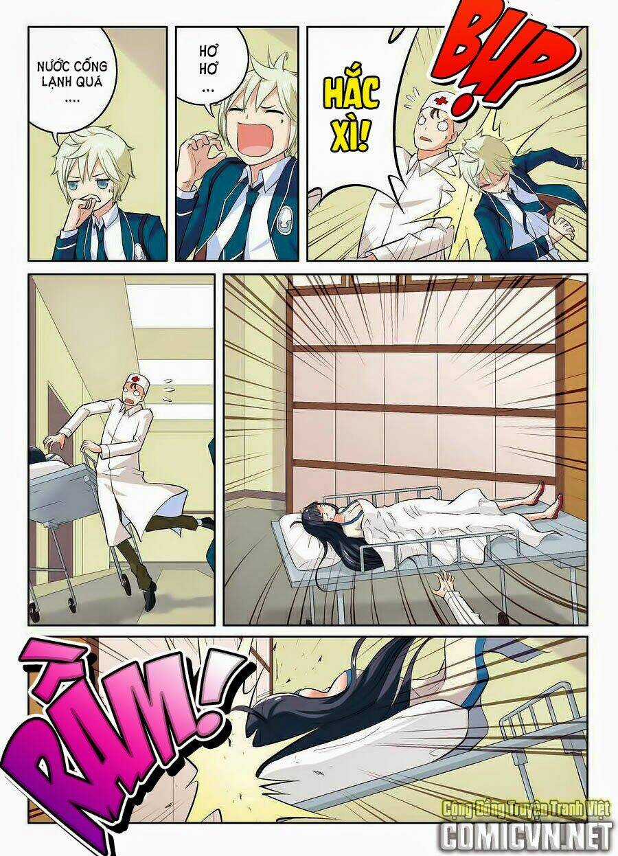 Vương Bài Ngự Sử Chapter 7 trang 5