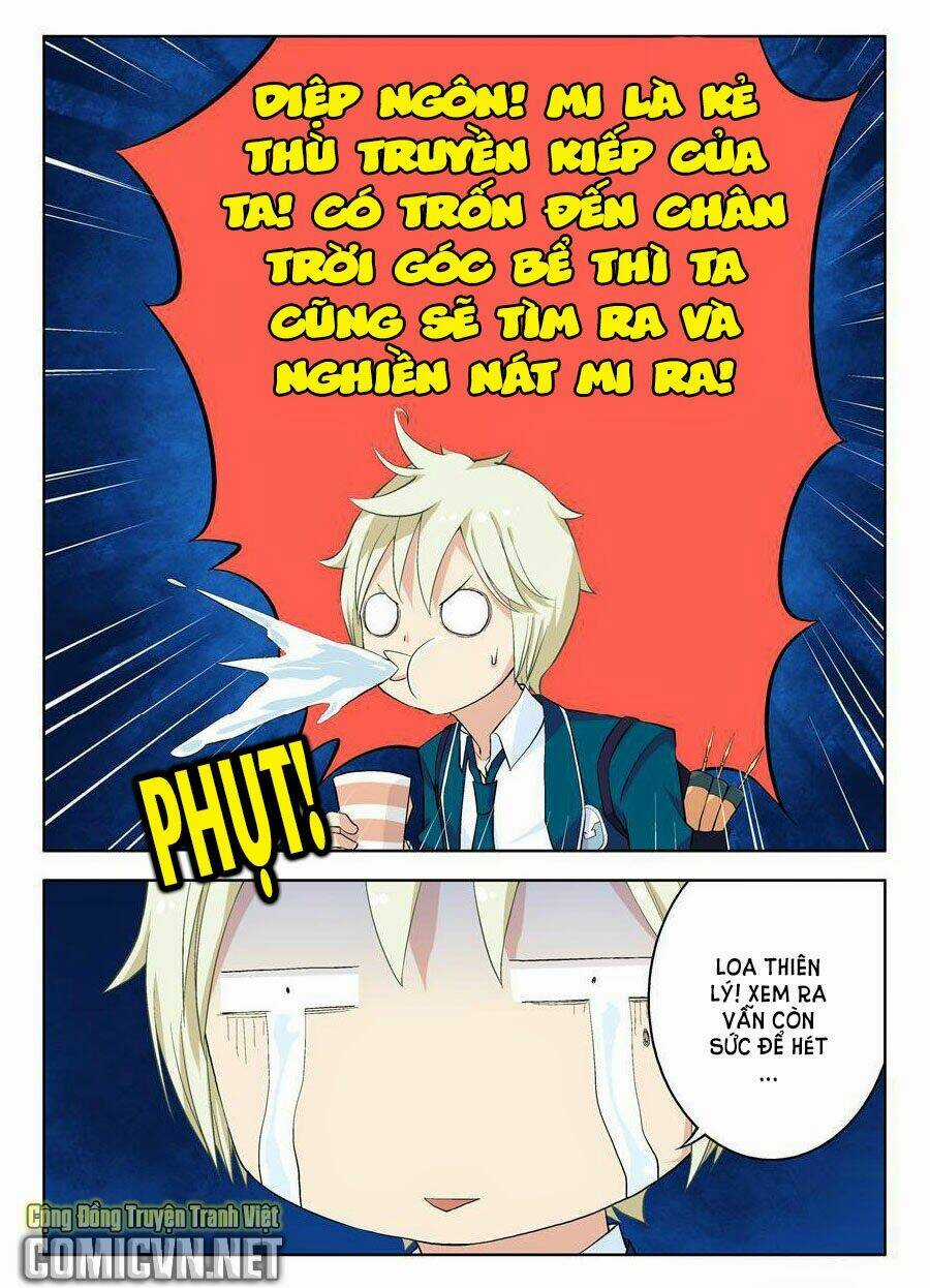 Vương Bài Ngự Sử Chapter 7 trang 9