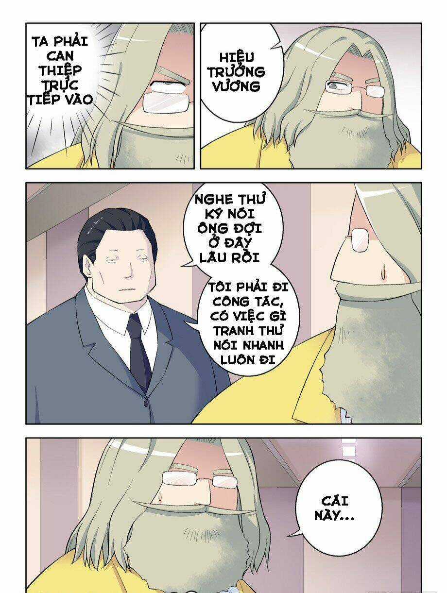 Vương Bài Ngự Sử Chapter 70 trang 5