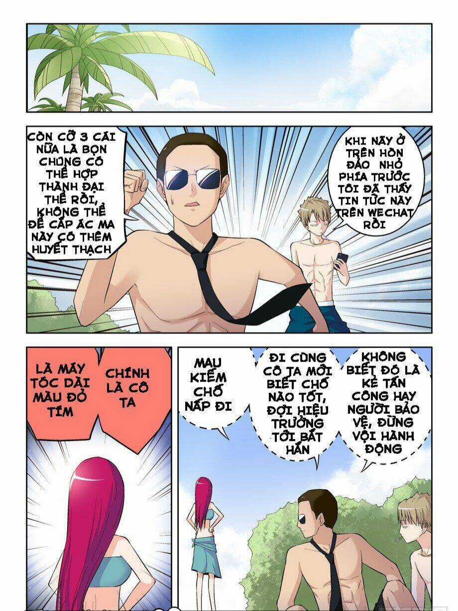 Vương Bài Ngự Sử Chapter 70 trang 6