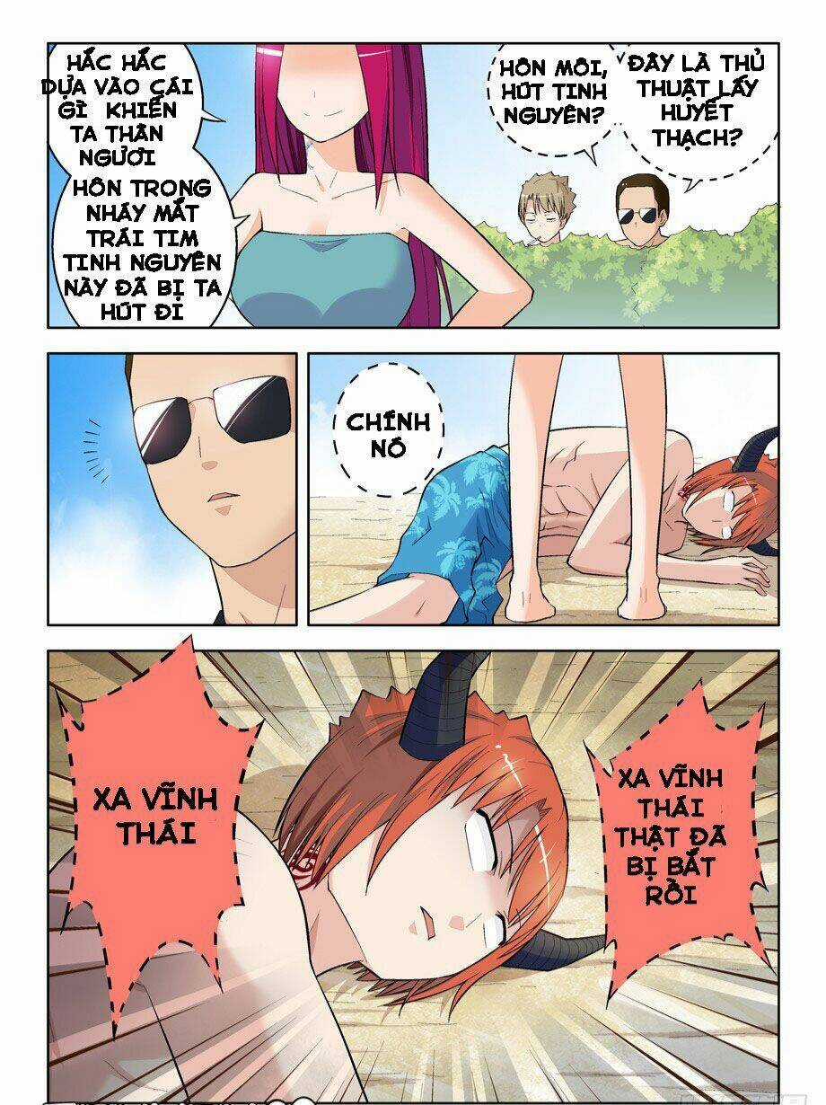 Vương Bài Ngự Sử Chapter 70 trang 7