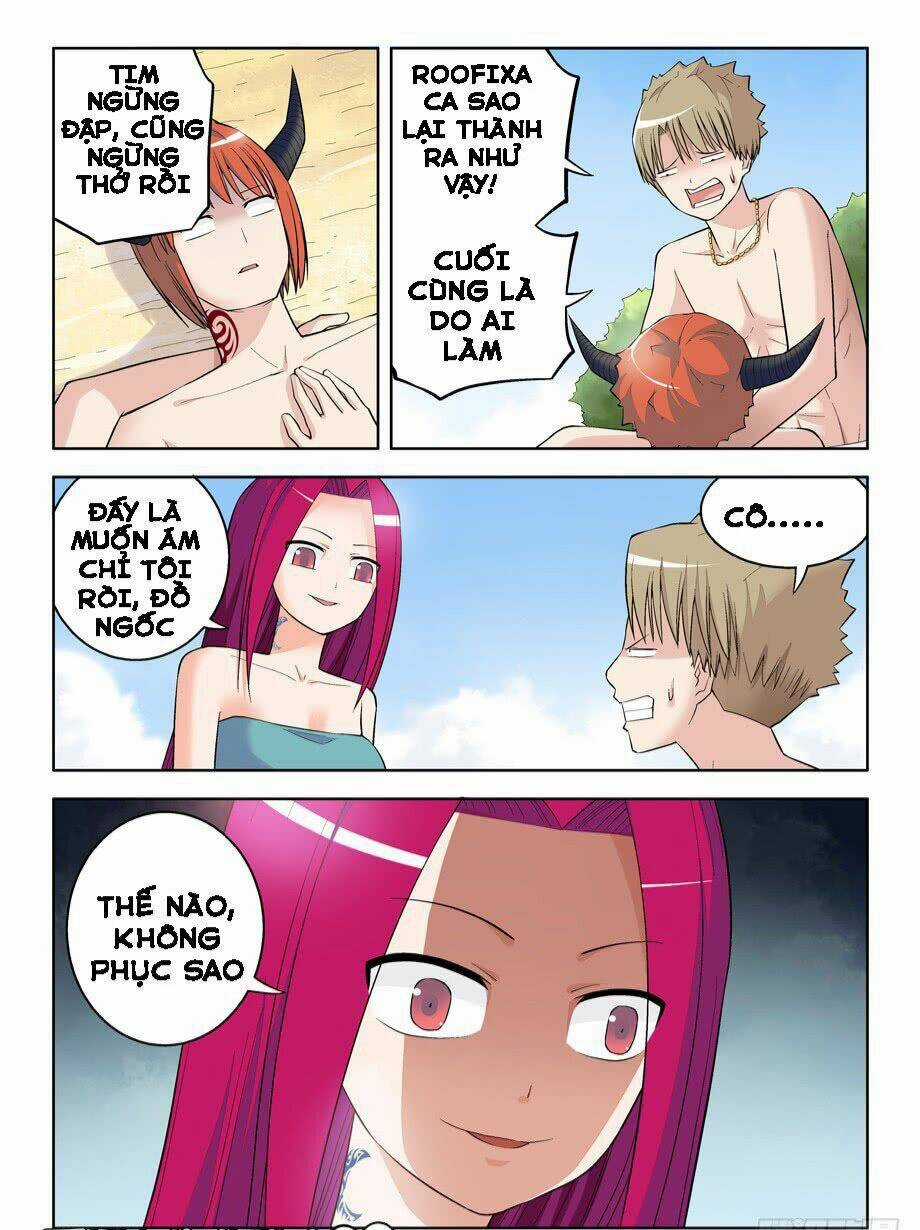 Vương Bài Ngự Sử Chapter 70 trang 9