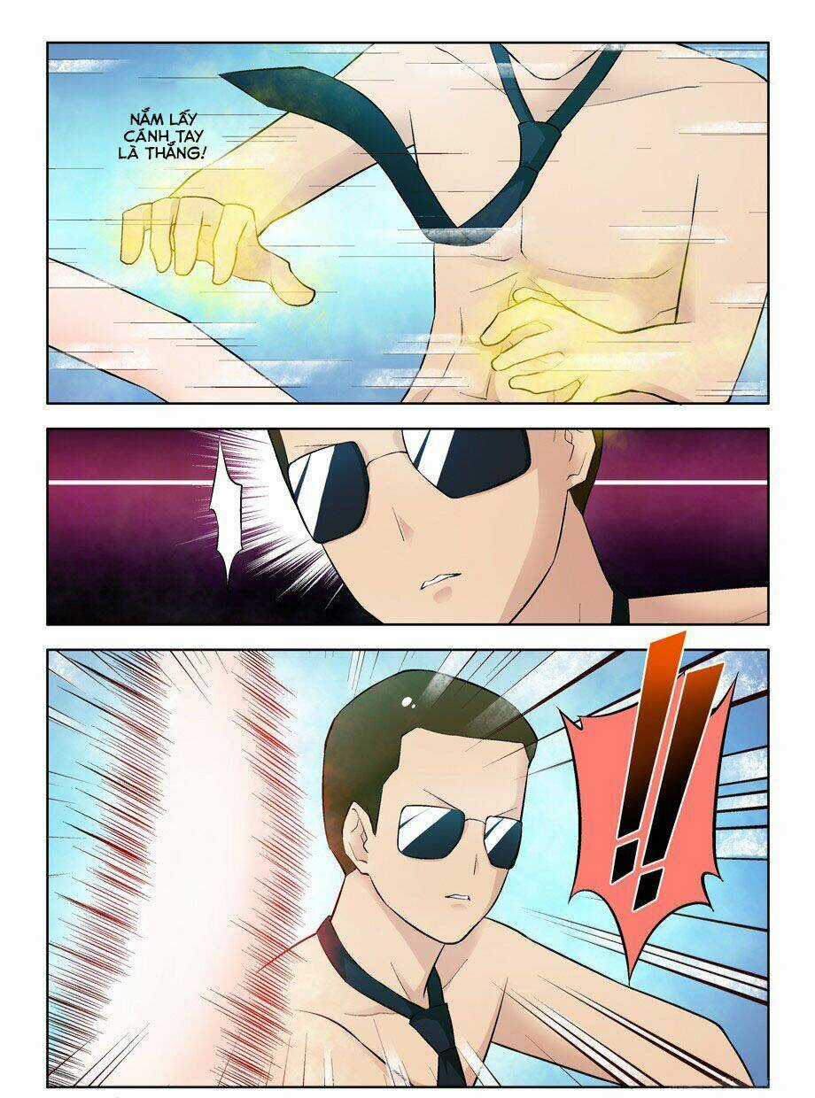 Vương Bài Ngự Sử Chapter 71 trang 10