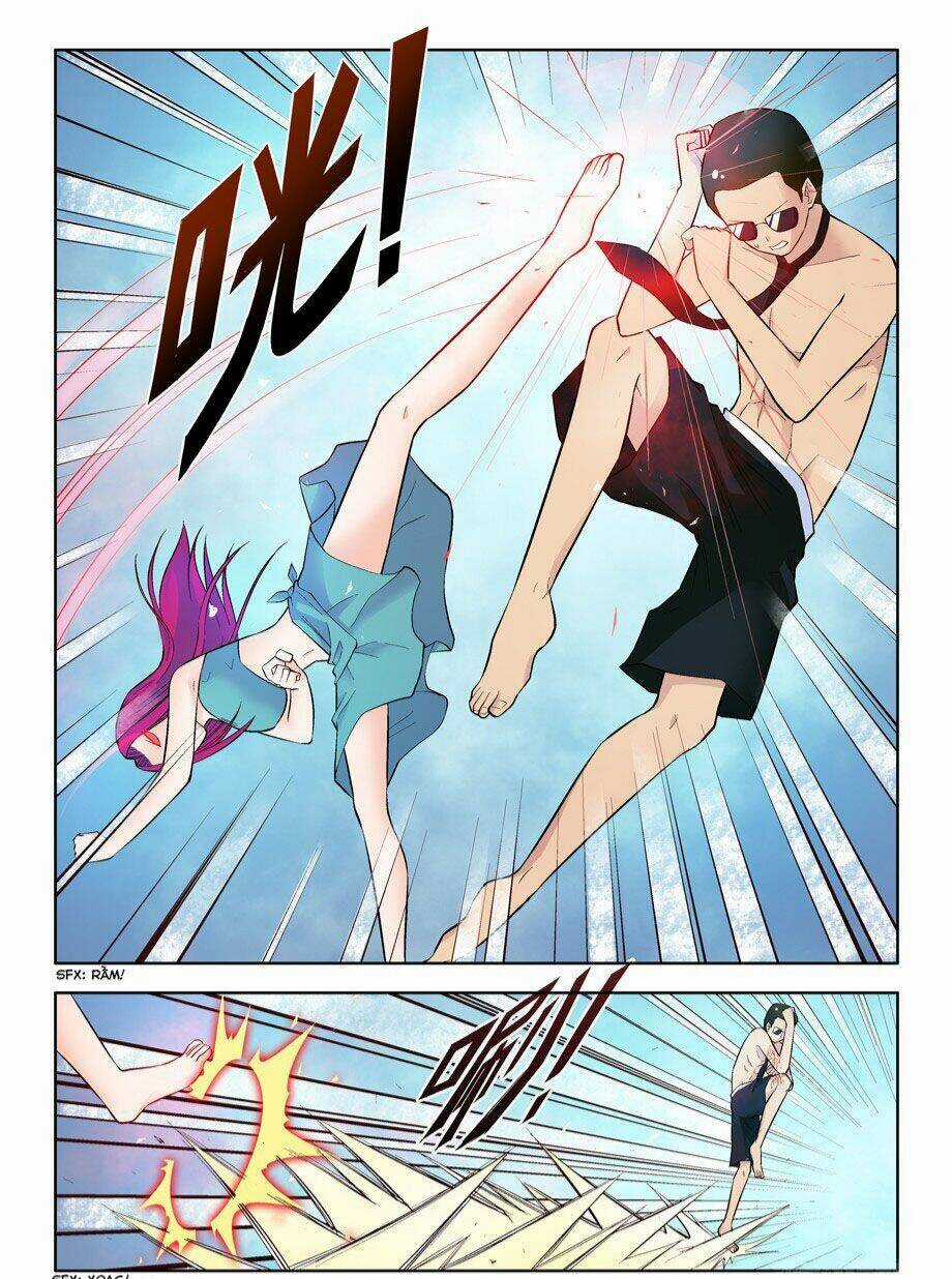 Vương Bài Ngự Sử Chapter 71 trang 11