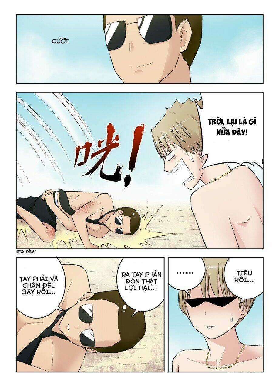 Vương Bài Ngự Sử Chapter 71 trang 13