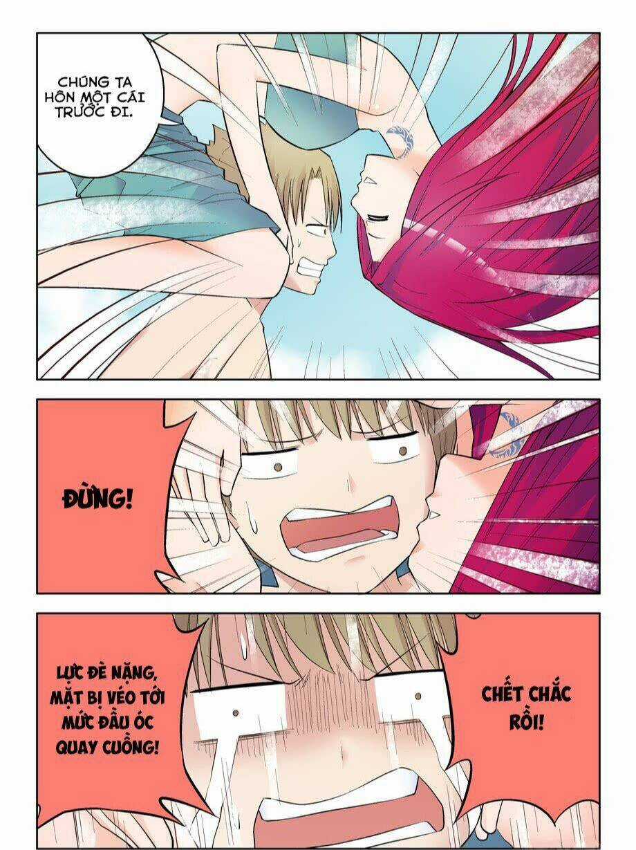 Vương Bài Ngự Sử Chapter 71 trang 5