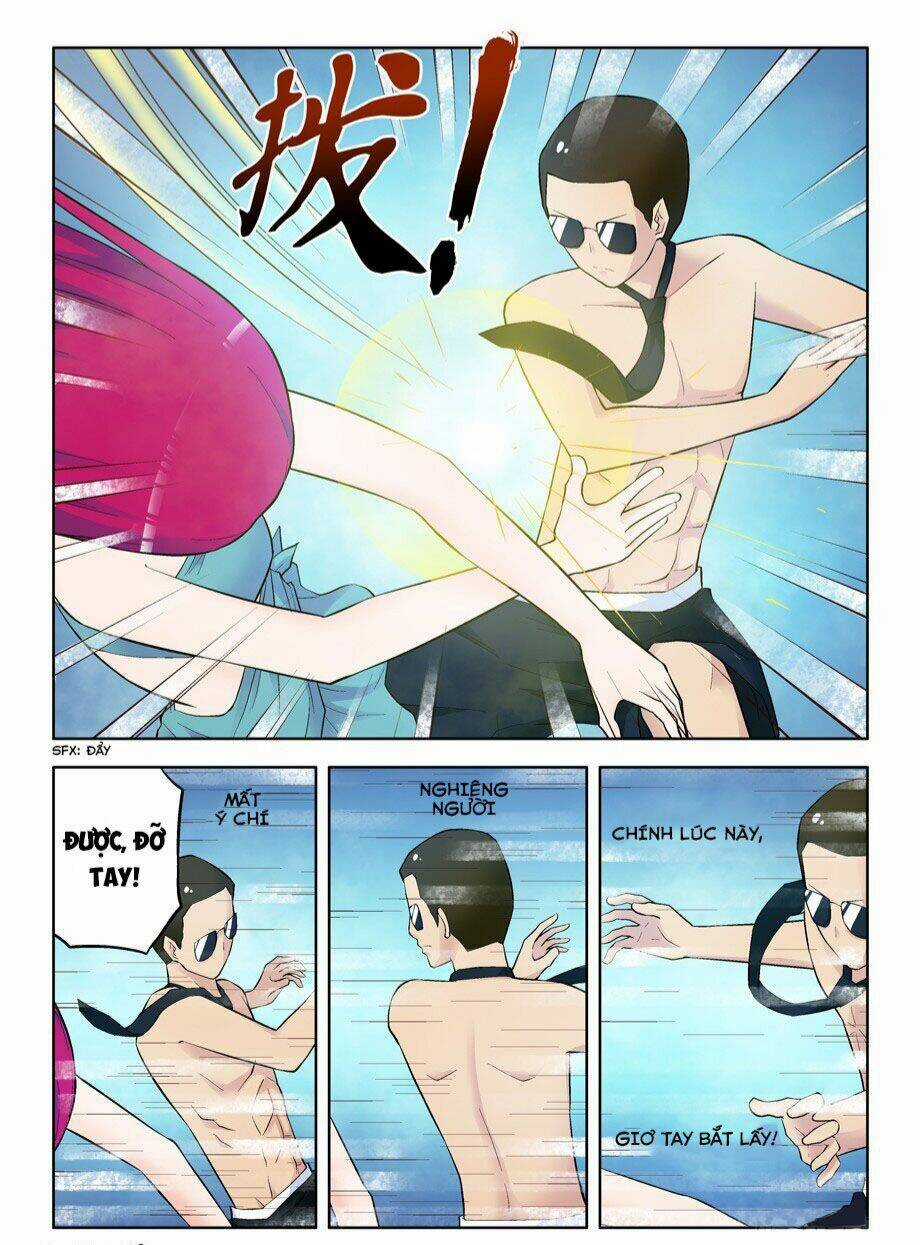 Vương Bài Ngự Sử Chapter 71 trang 9