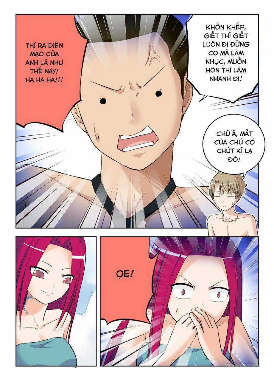 Vương Bài Ngự Sử Chapter 72 trang 4