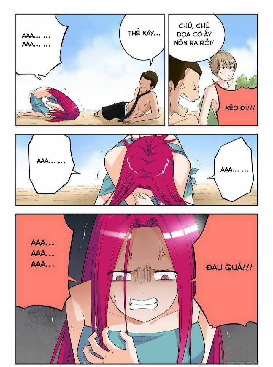 Vương Bài Ngự Sử Chapter 72 trang 5