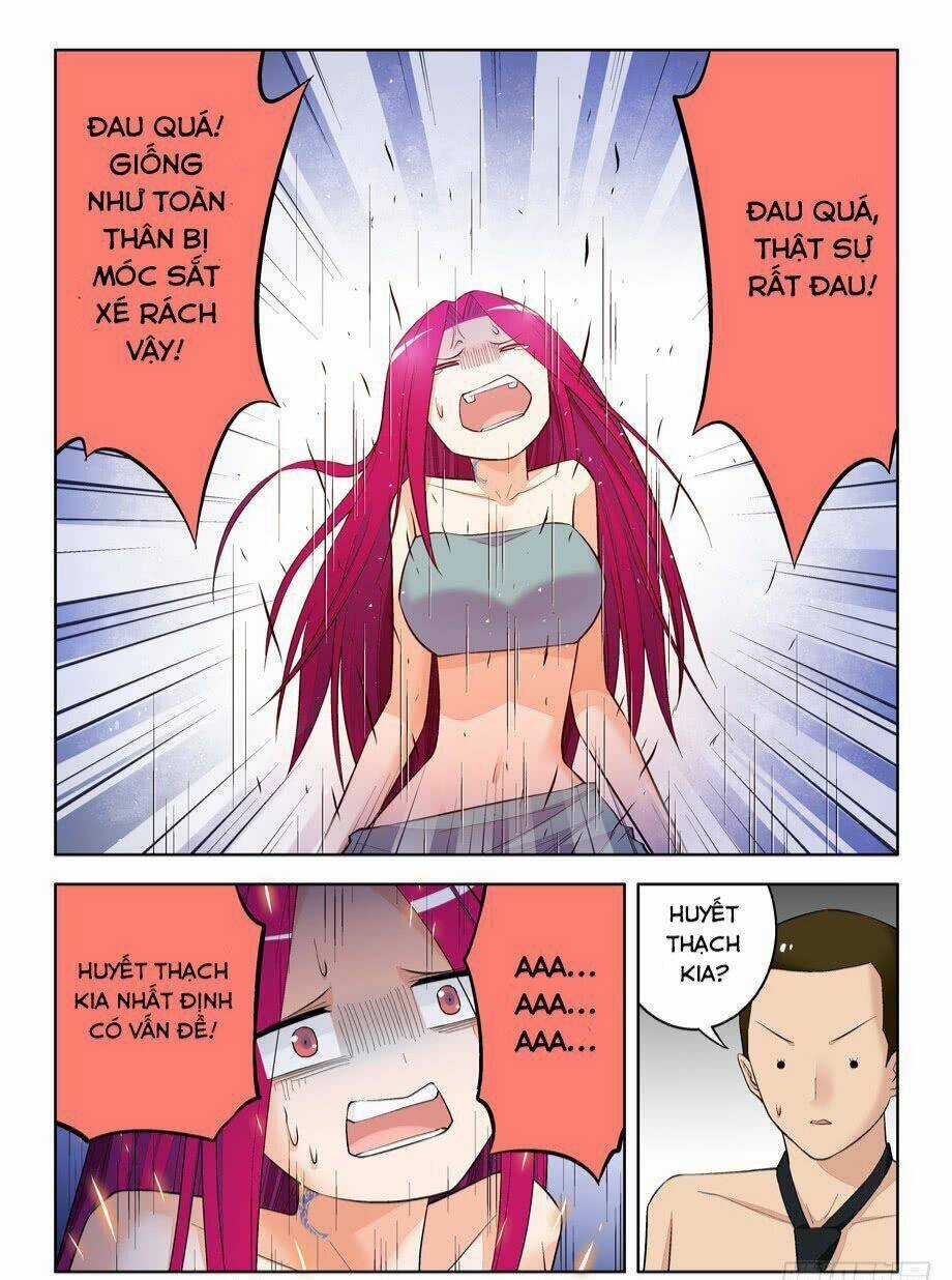 Vương Bài Ngự Sử Chapter 72 trang 6