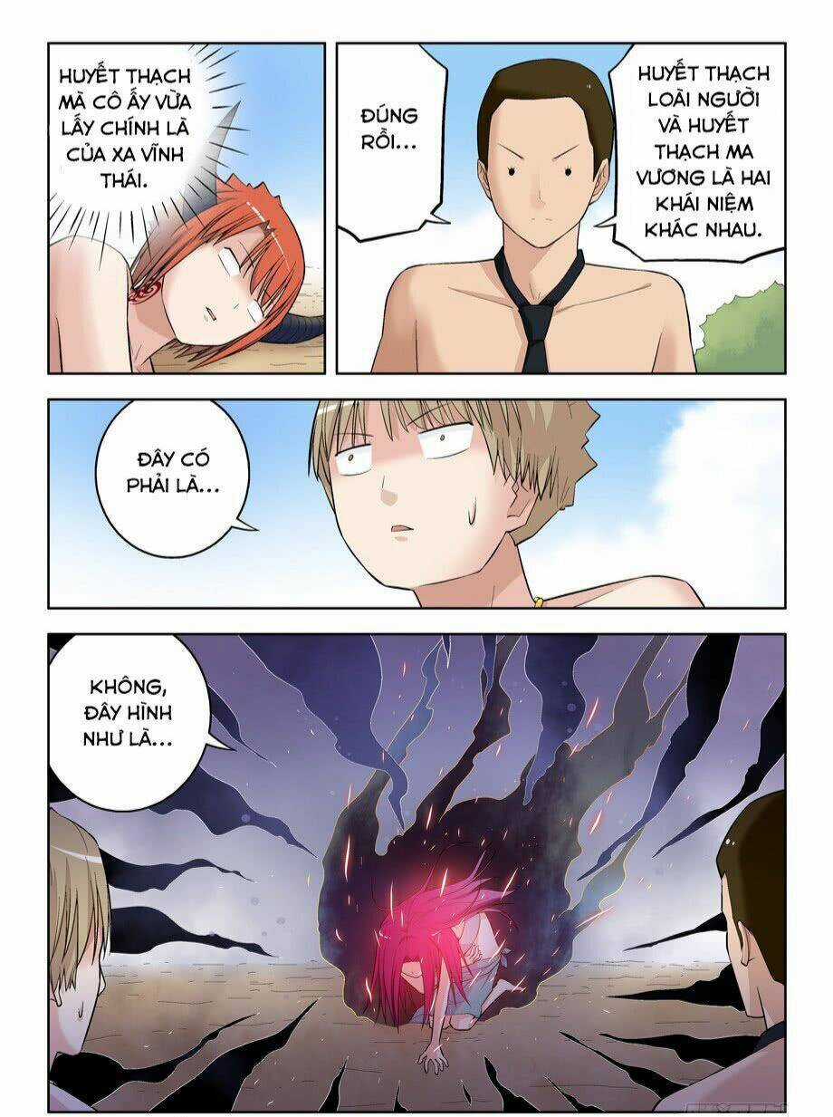 Vương Bài Ngự Sử Chapter 72 trang 7