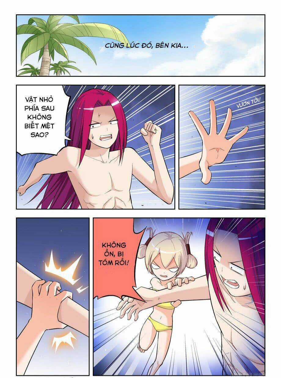 Vương Bài Ngự Sử Chapter 72 trang 8