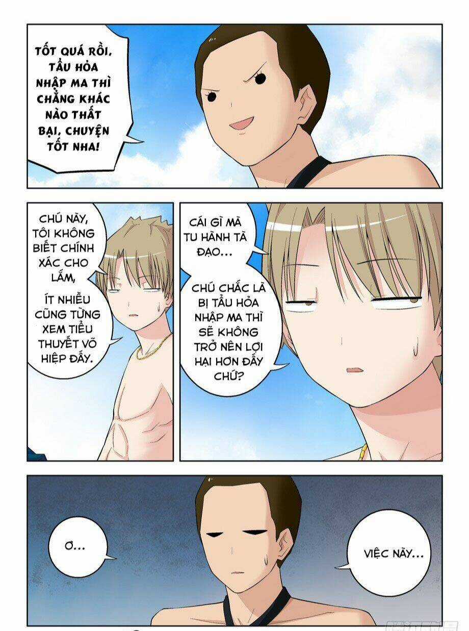 Vương Bài Ngự Sử Chapter 73 trang 10