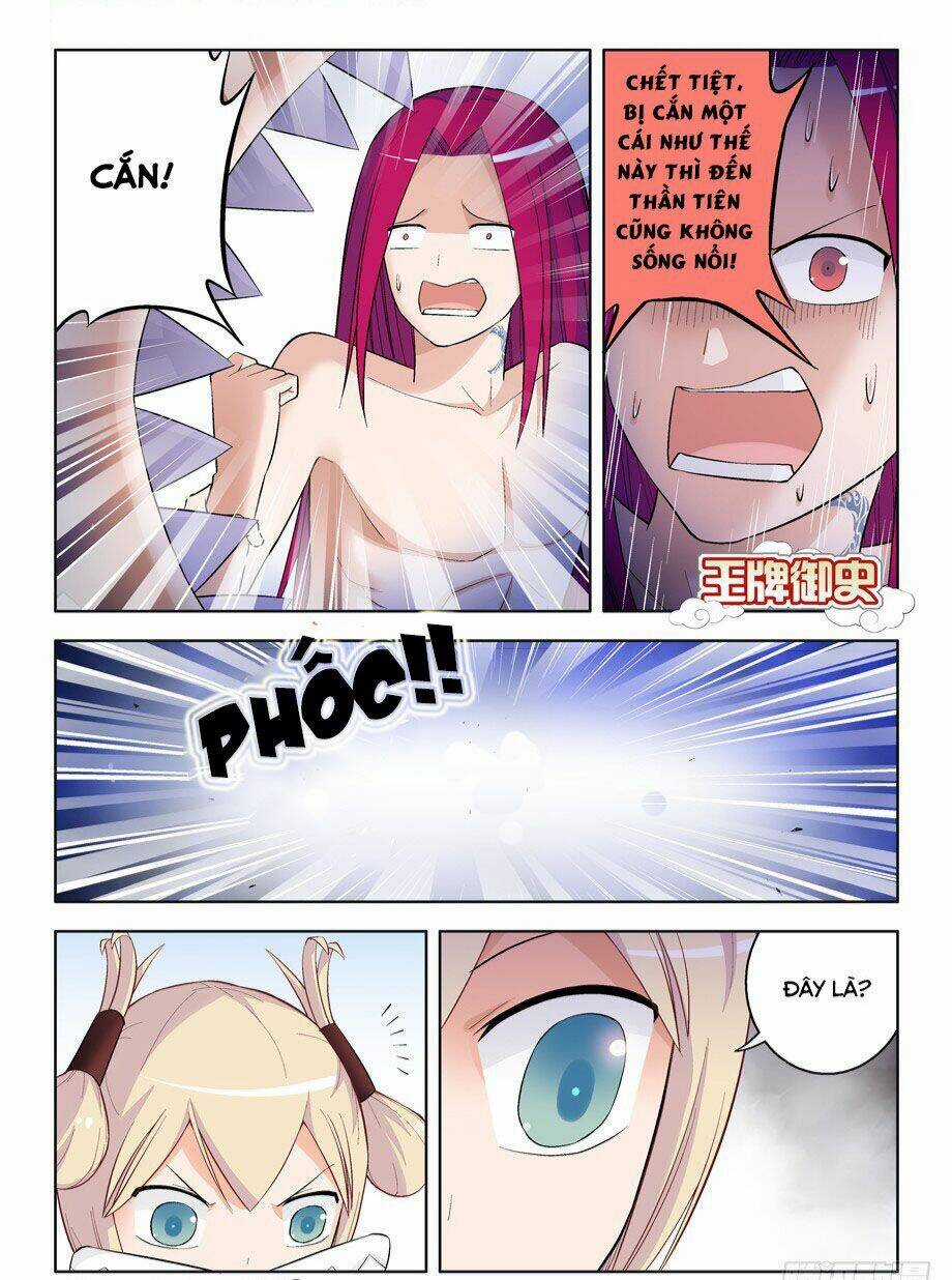 Vương Bài Ngự Sử Chapter 73 trang 2