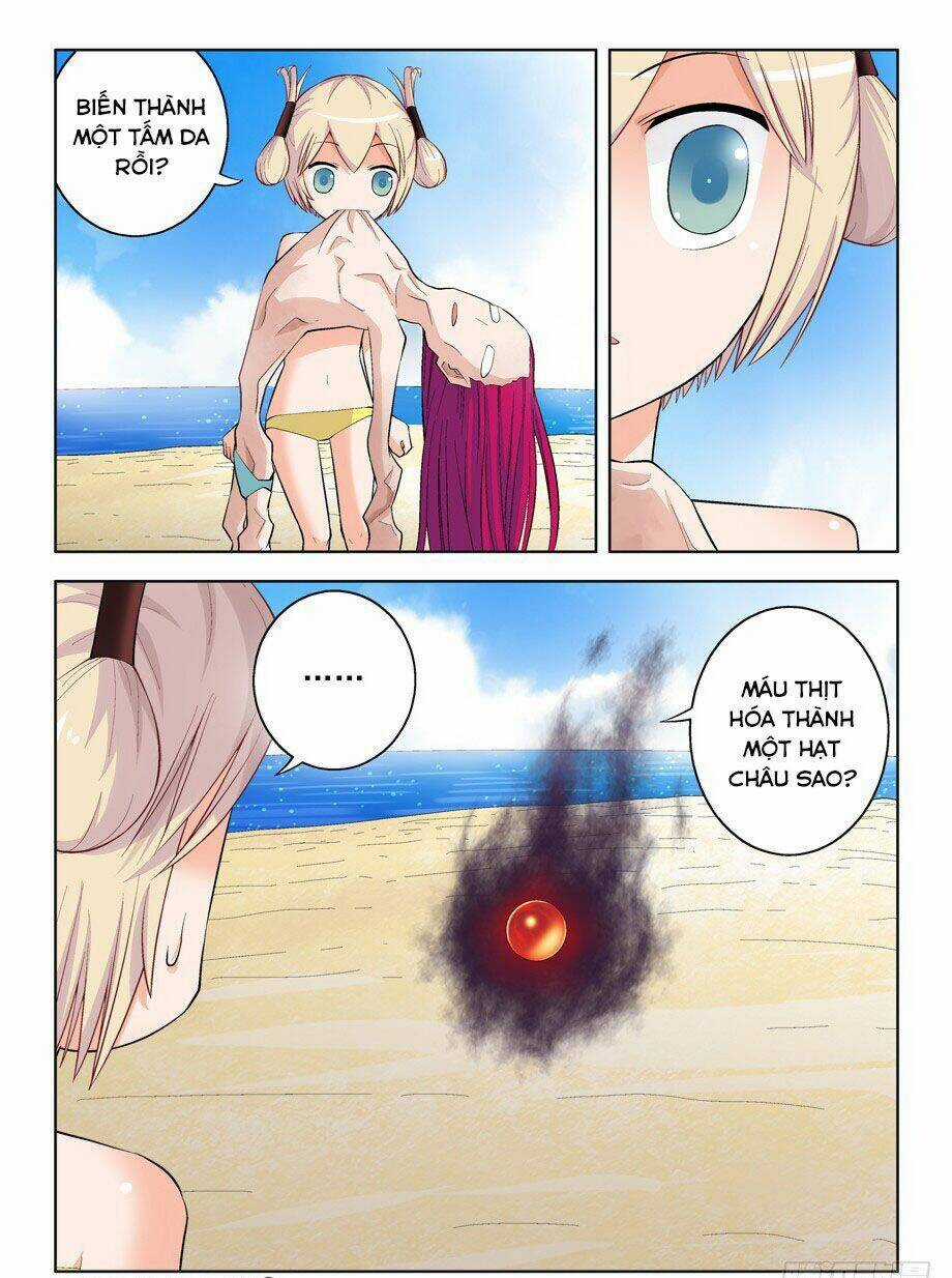 Vương Bài Ngự Sử Chapter 73 trang 3