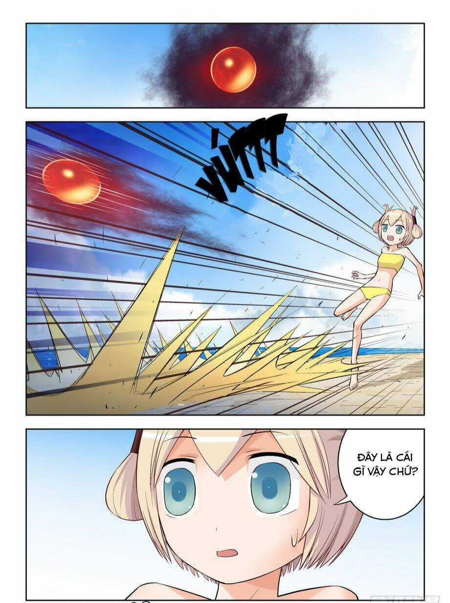 Vương Bài Ngự Sử Chapter 73 trang 4