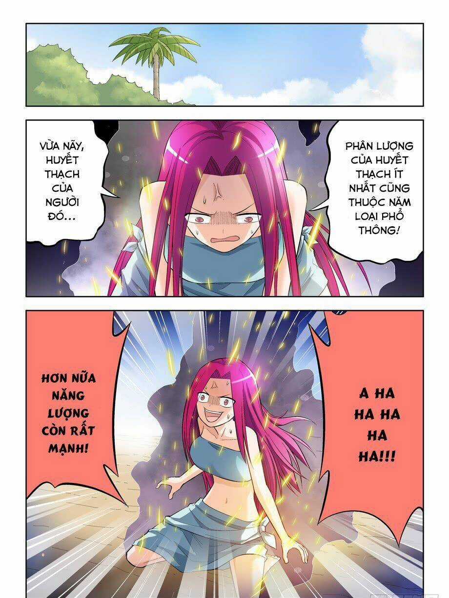 Vương Bài Ngự Sử Chapter 73 trang 5