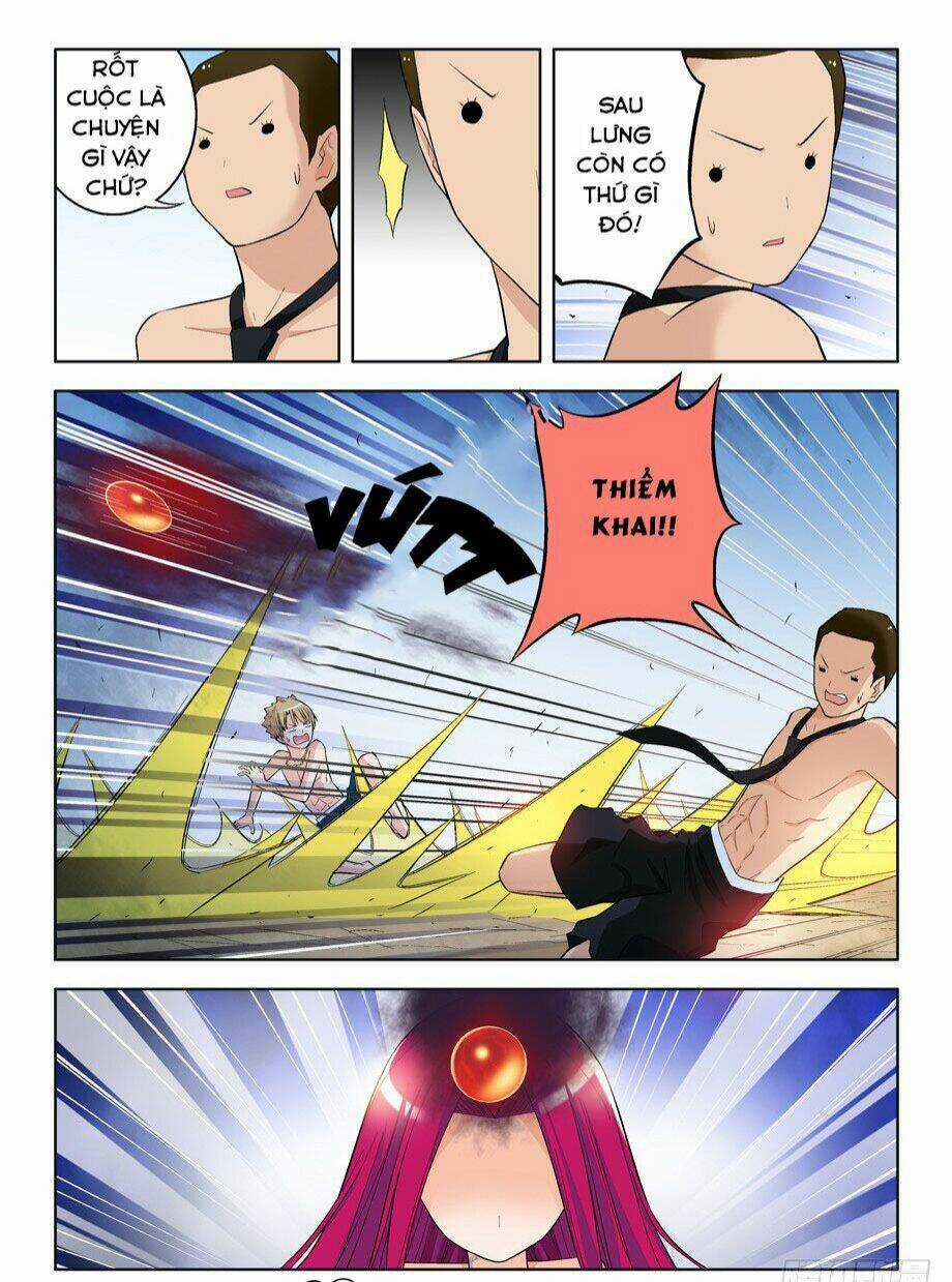 Vương Bài Ngự Sử Chapter 73 trang 6