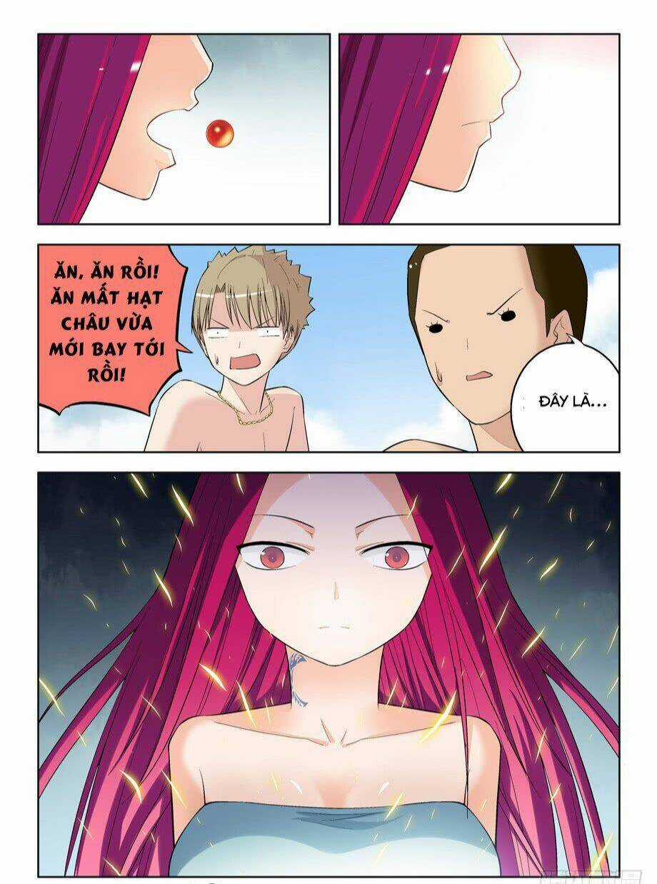 Vương Bài Ngự Sử Chapter 73 trang 7