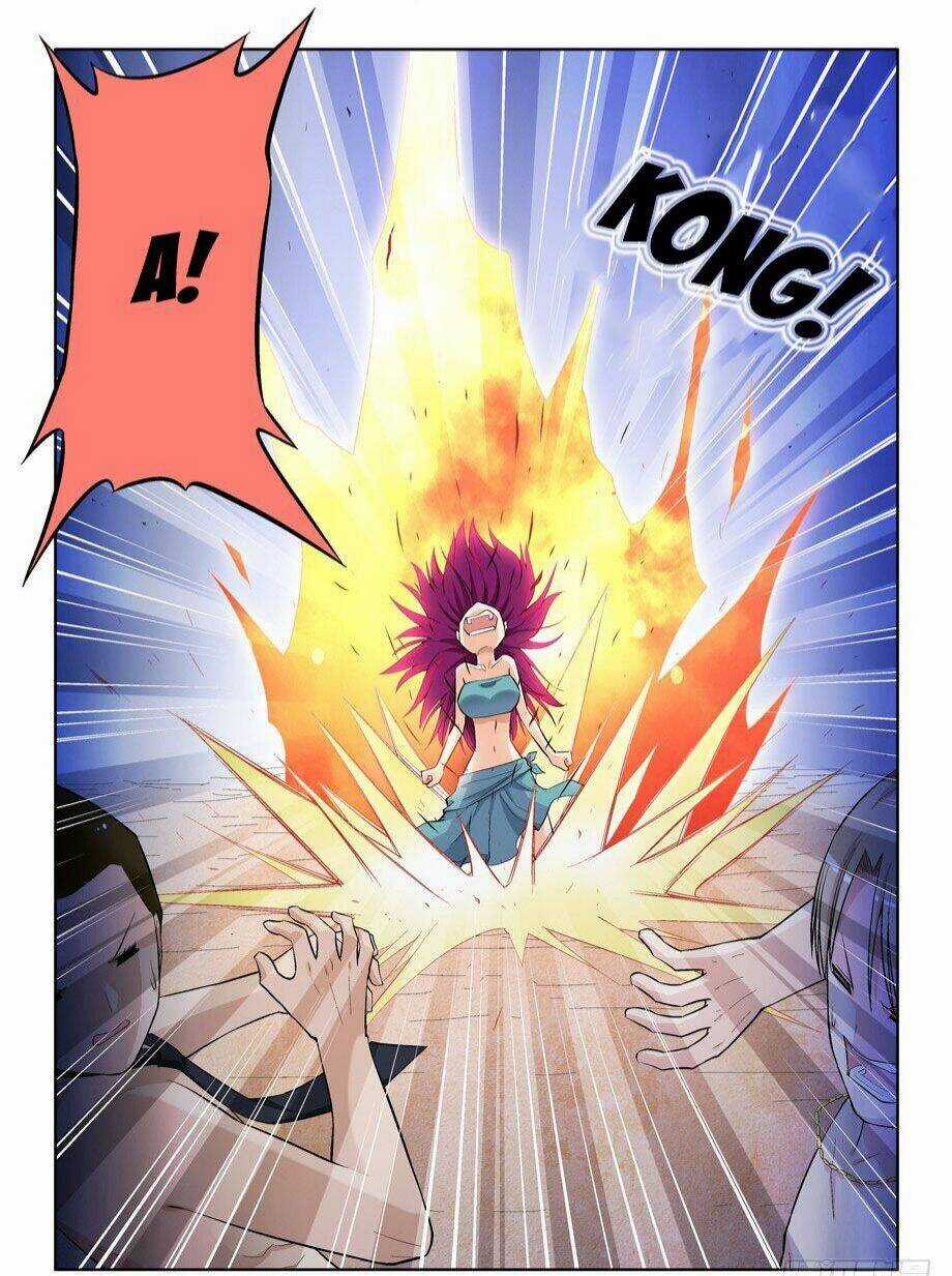 Vương Bài Ngự Sử Chapter 73 trang 8