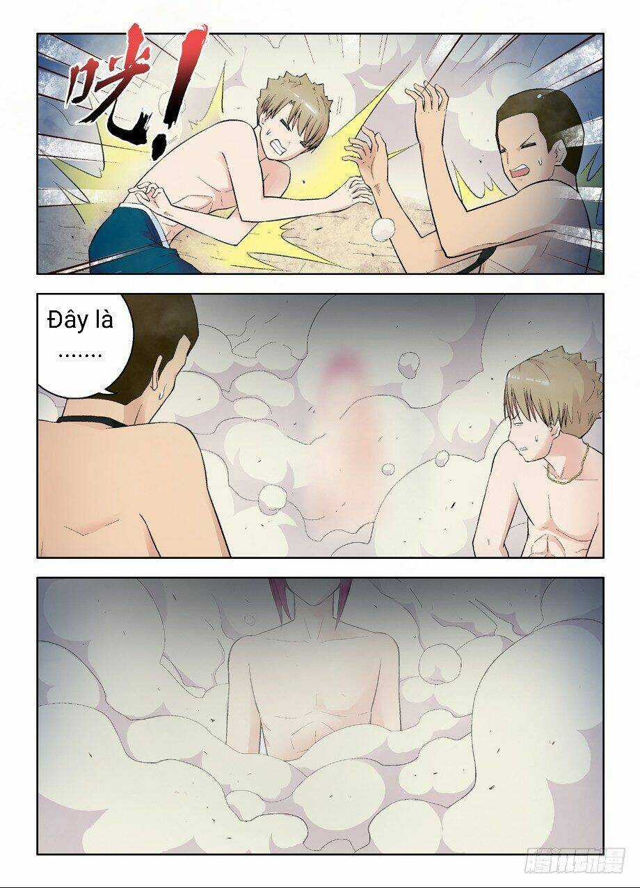 Vương Bài Ngự Sử Chapter 74 trang 2