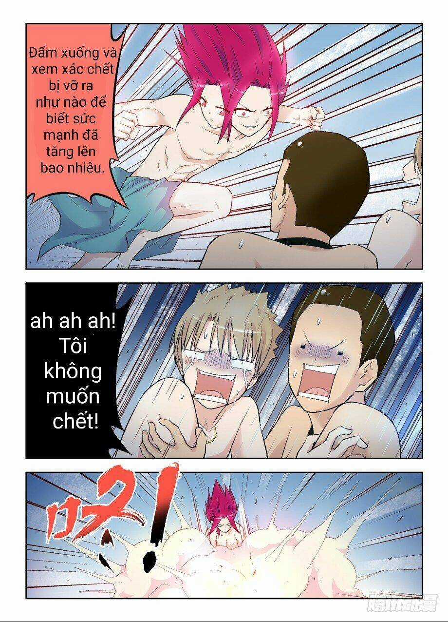 Vương Bài Ngự Sử Chapter 74 trang 7