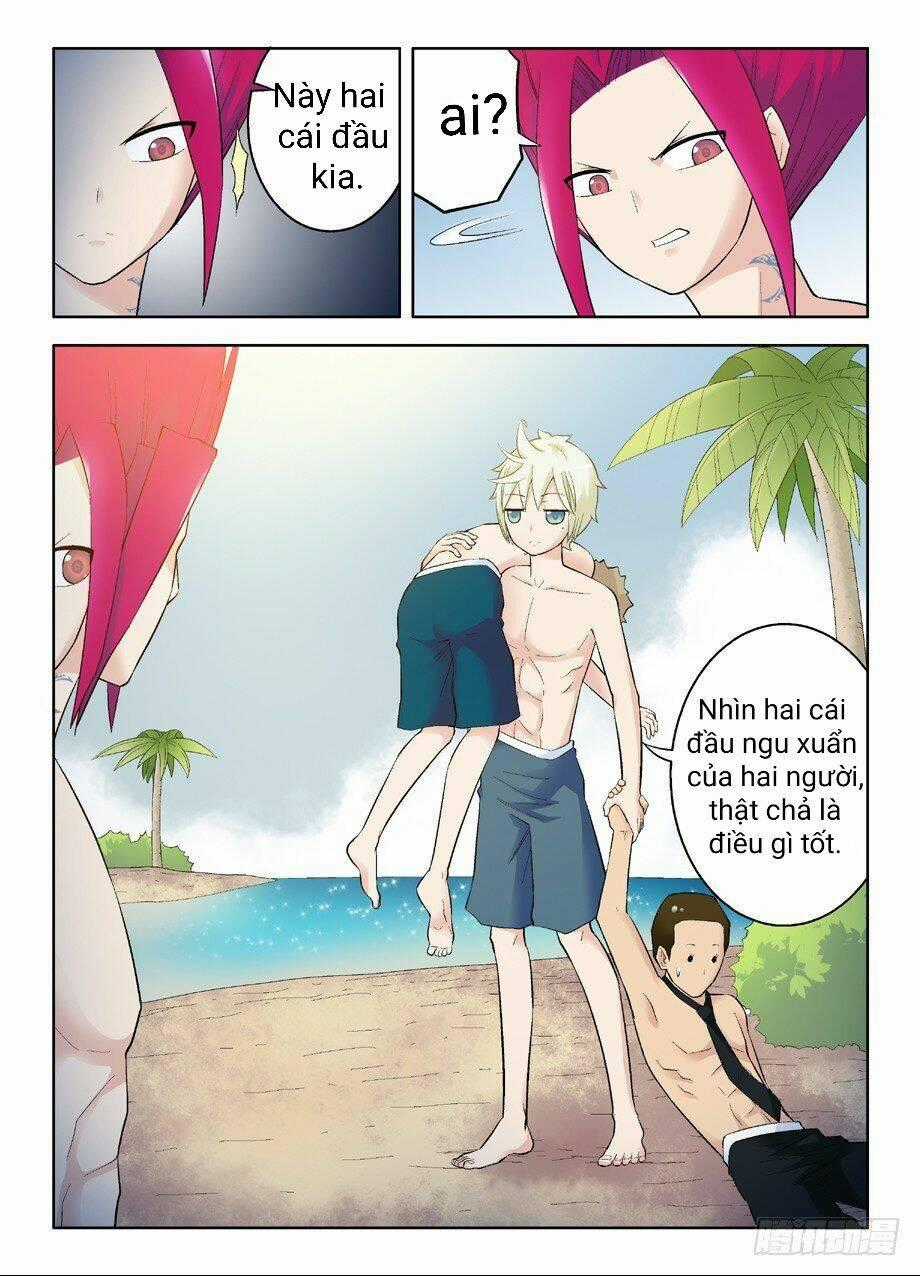 Vương Bài Ngự Sử Chapter 74 trang 9