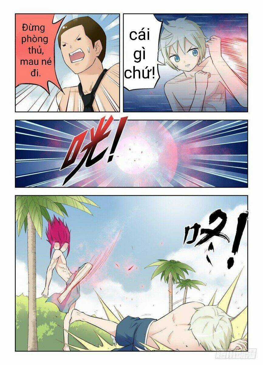 Vương Bài Ngự Sử Chapter 76 trang 5