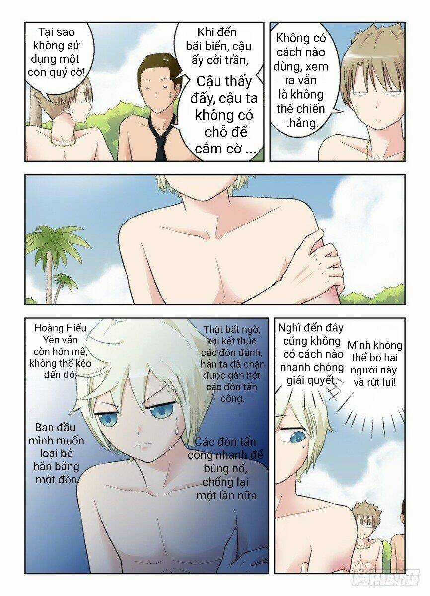 Vương Bài Ngự Sử Chapter 76 trang 7