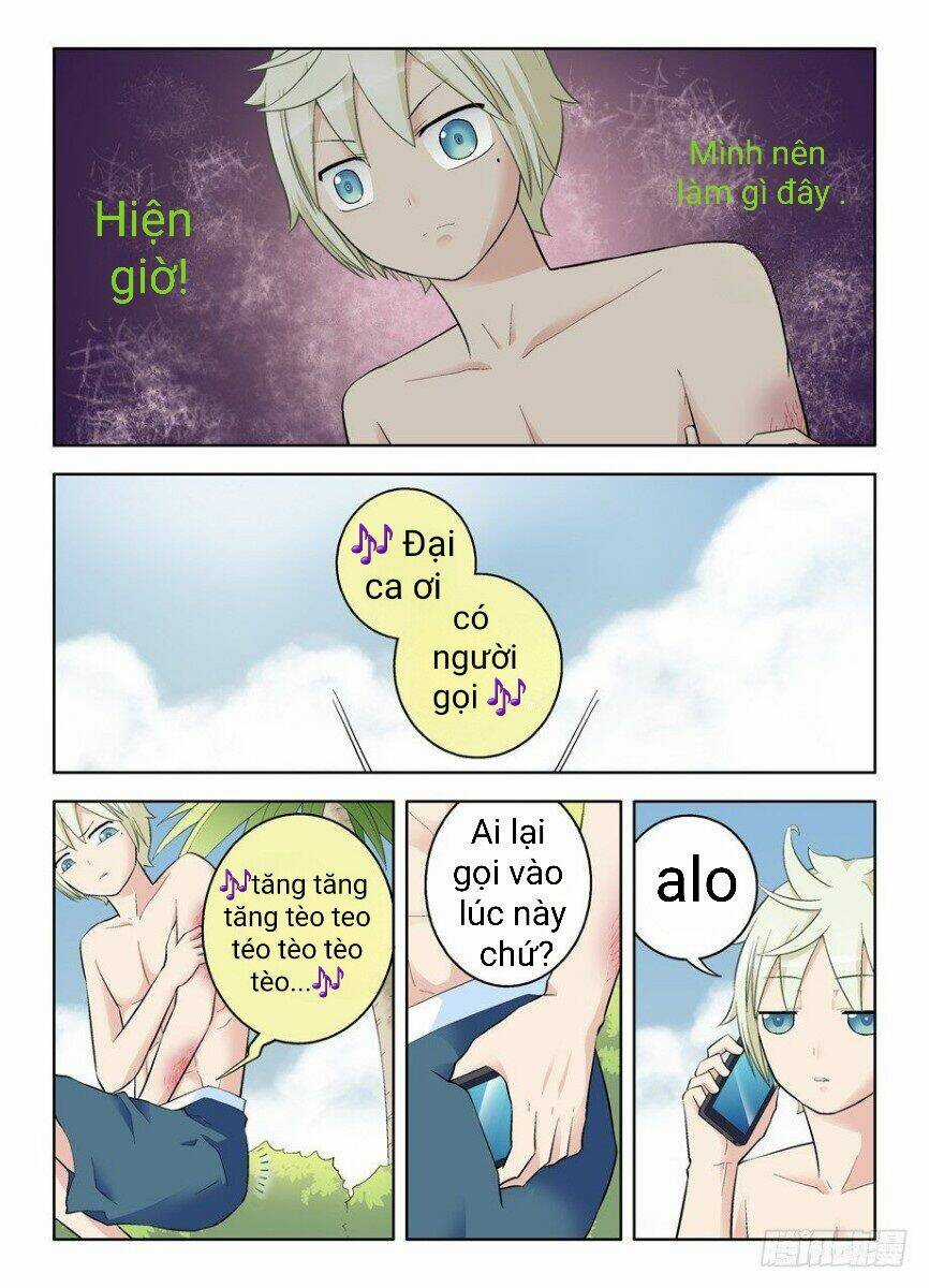 Vương Bài Ngự Sử Chapter 76 trang 8