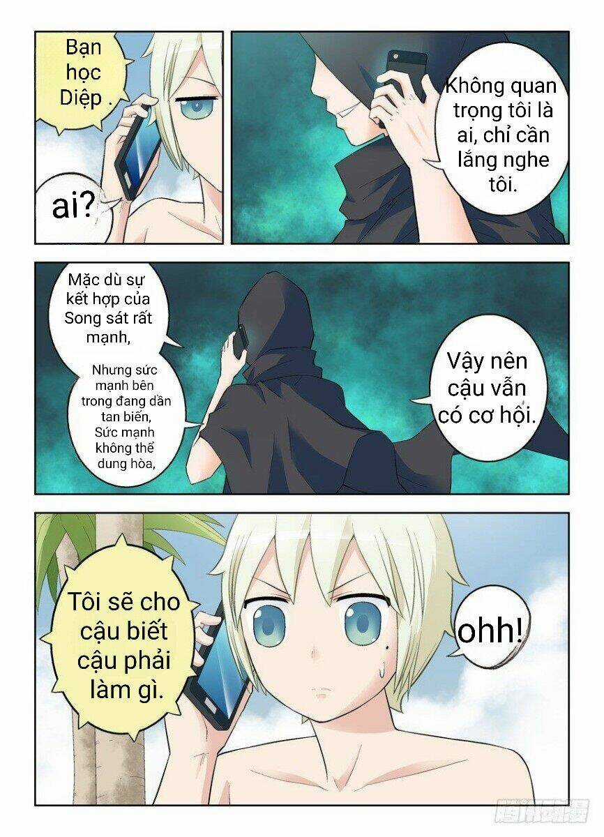 Vương Bài Ngự Sử Chapter 76 trang 9