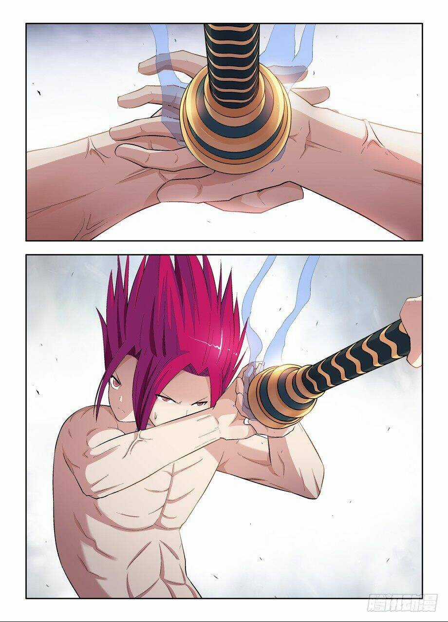 Vương Bài Ngự Sử Chapter 77 trang 12