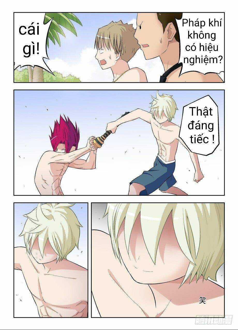 Vương Bài Ngự Sử Chapter 77 trang 13