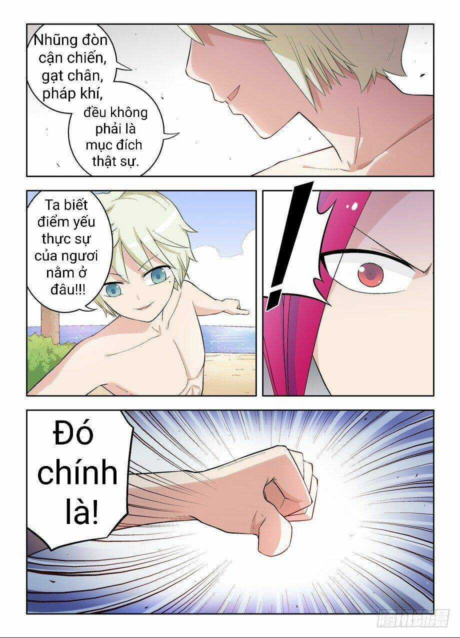 Vương Bài Ngự Sử Chapter 77 trang 14