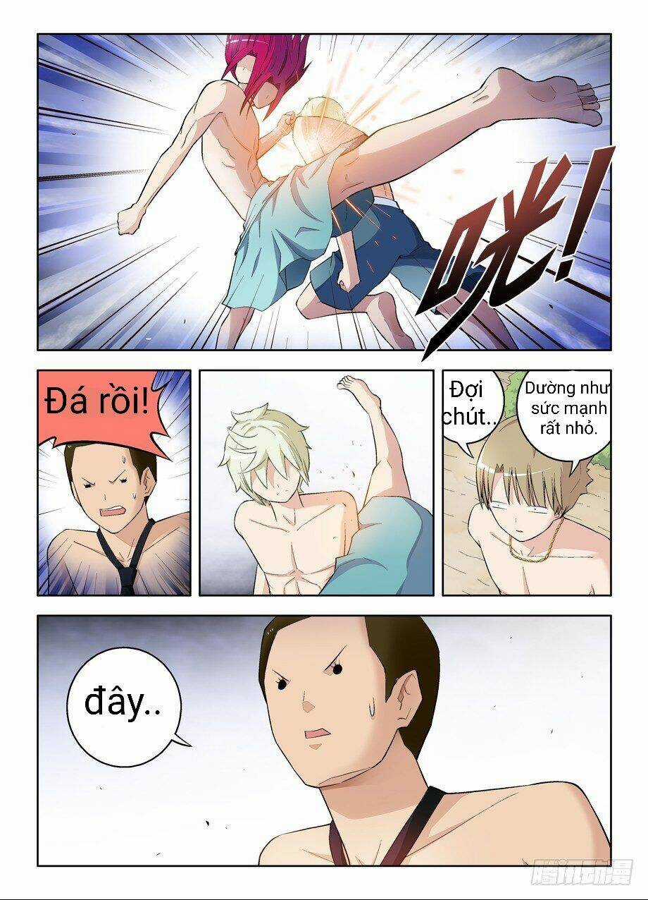 Vương Bài Ngự Sử Chapter 77 trang 5