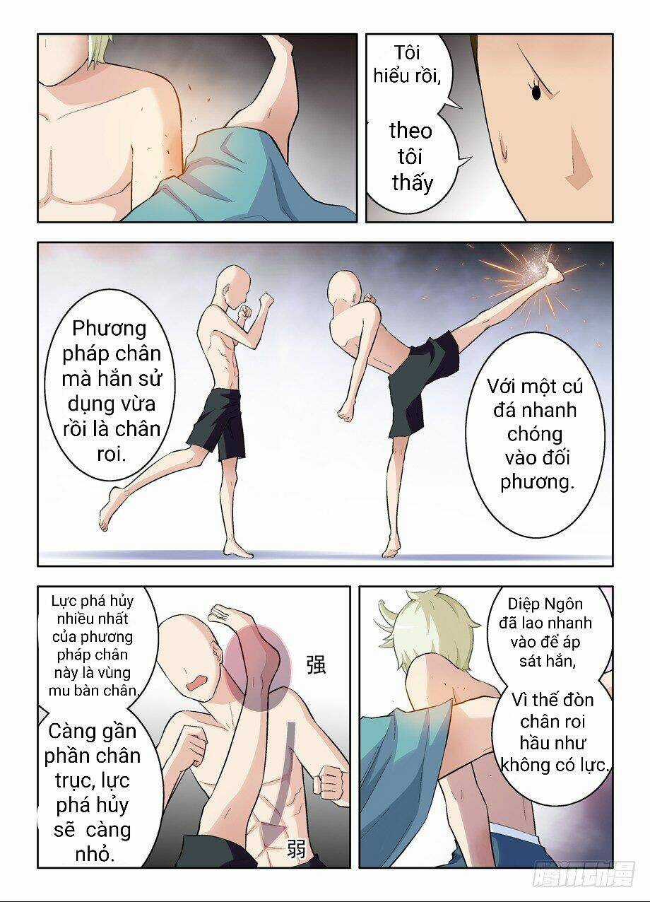 Vương Bài Ngự Sử Chapter 77 trang 6