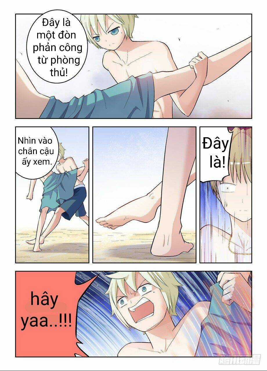 Vương Bài Ngự Sử Chapter 77 trang 8