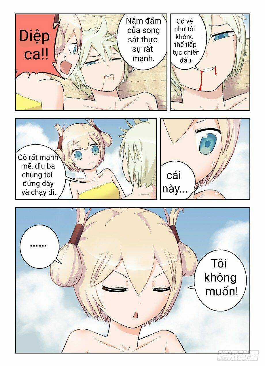 Vương Bài Ngự Sử Chapter 78 trang 10