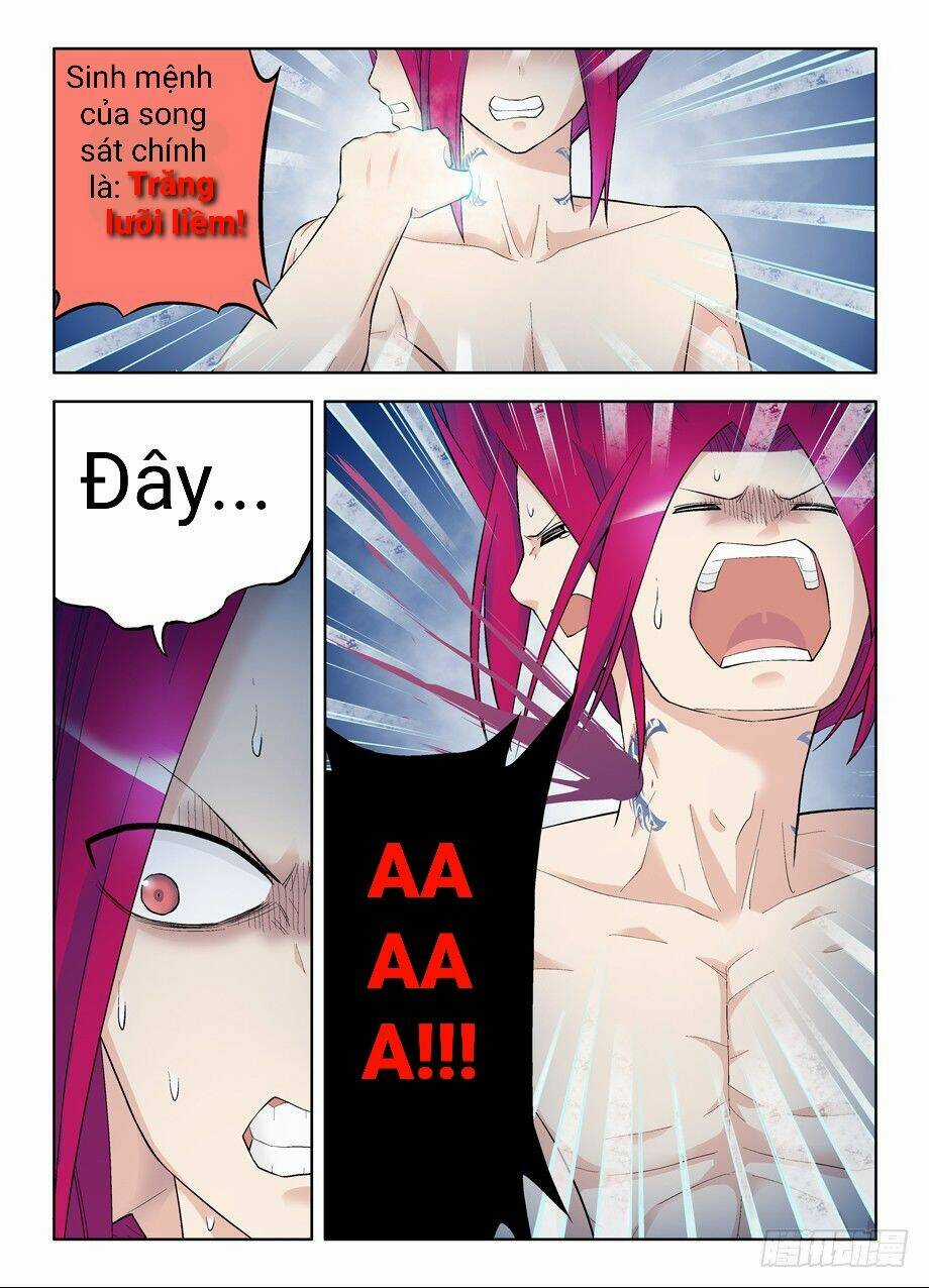 Vương Bài Ngự Sử Chapter 78 trang 3