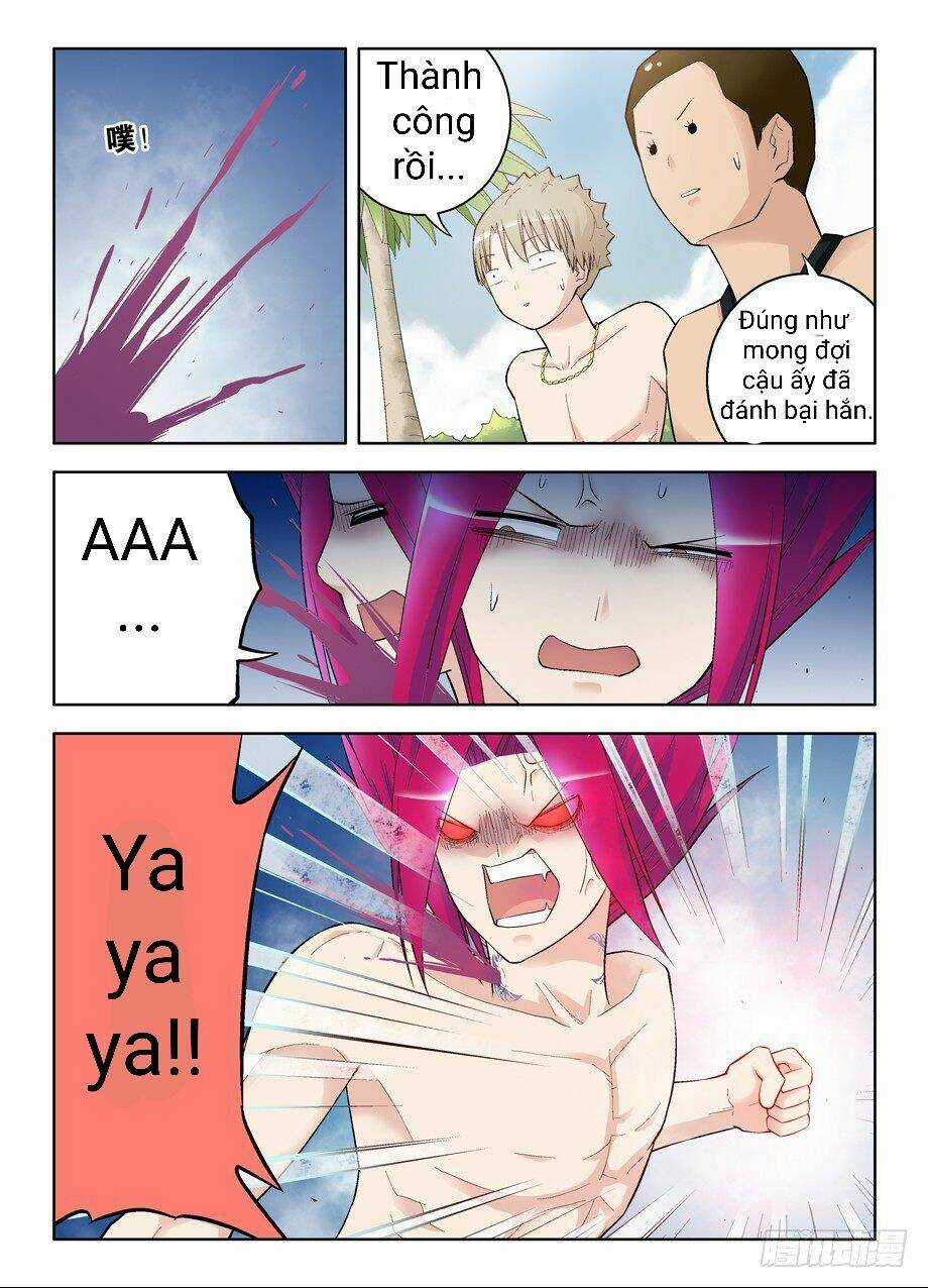 Vương Bài Ngự Sử Chapter 78 trang 4