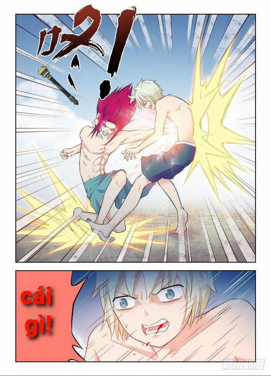 Vương Bài Ngự Sử Chapter 78 trang 5