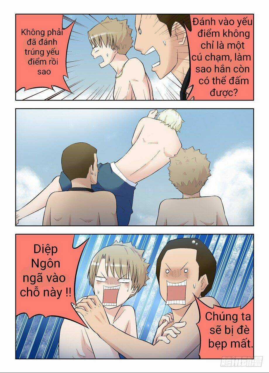 Vương Bài Ngự Sử Chapter 78 trang 6