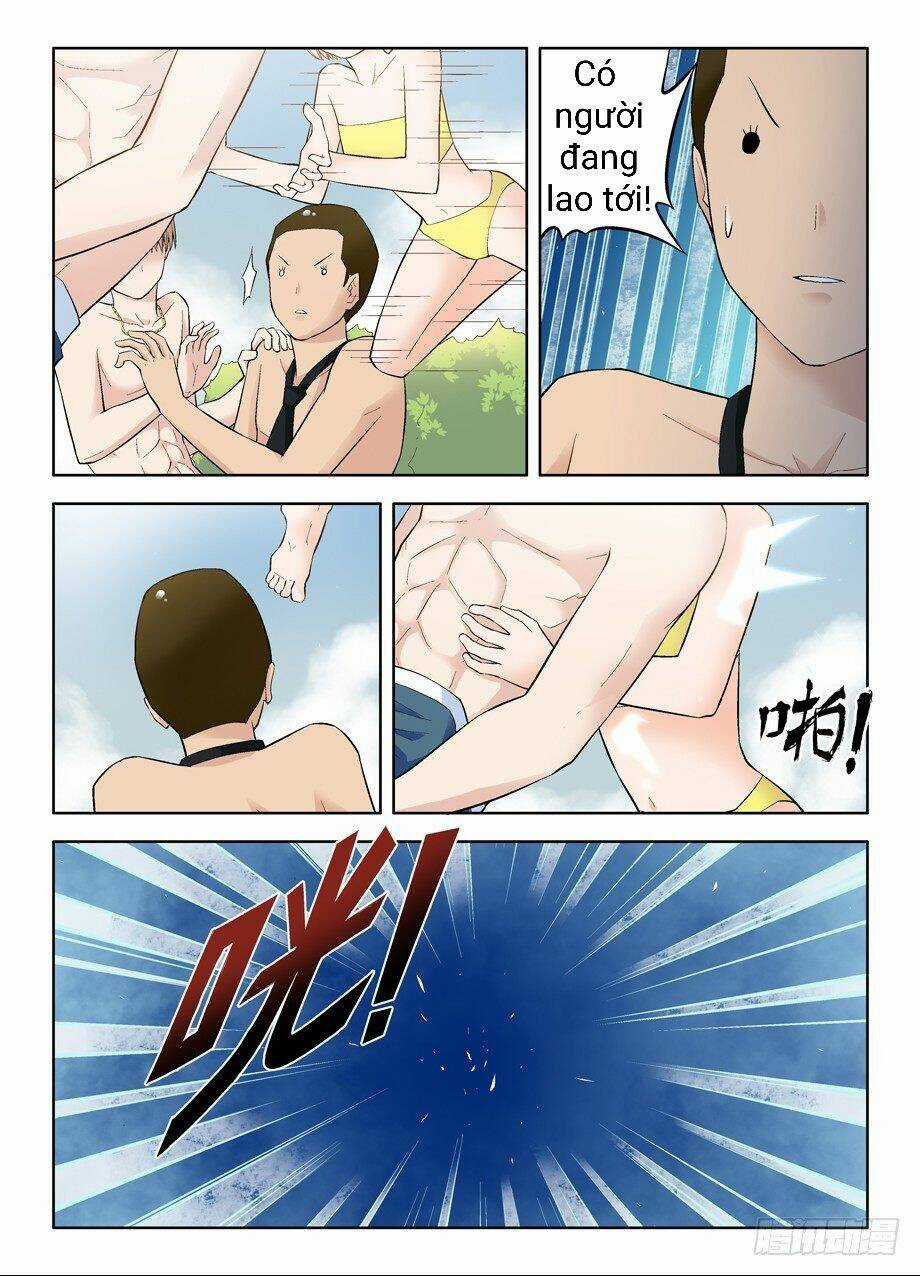 Vương Bài Ngự Sử Chapter 78 trang 7