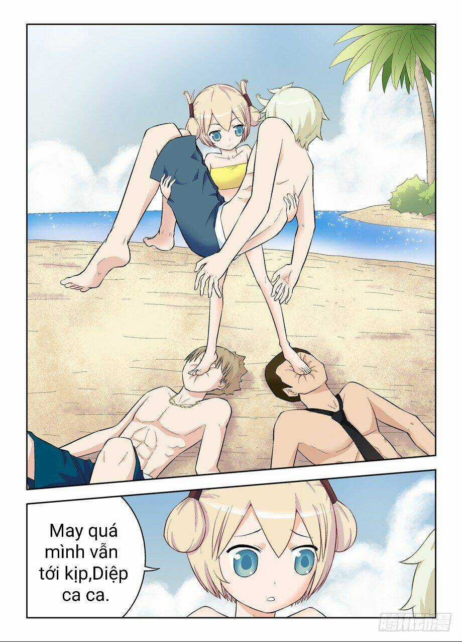 Vương Bài Ngự Sử Chapter 78 trang 8