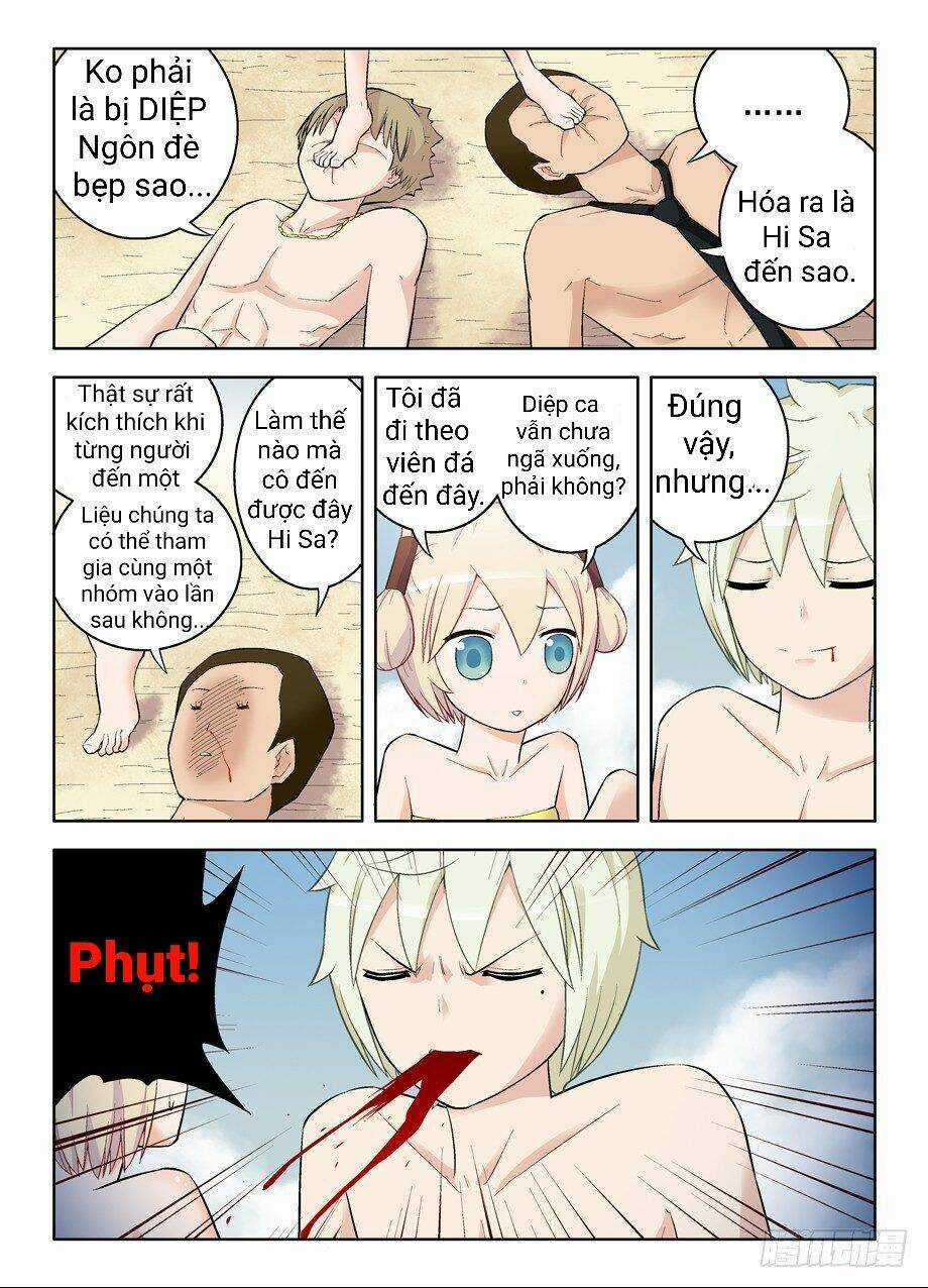 Vương Bài Ngự Sử Chapter 78 trang 9