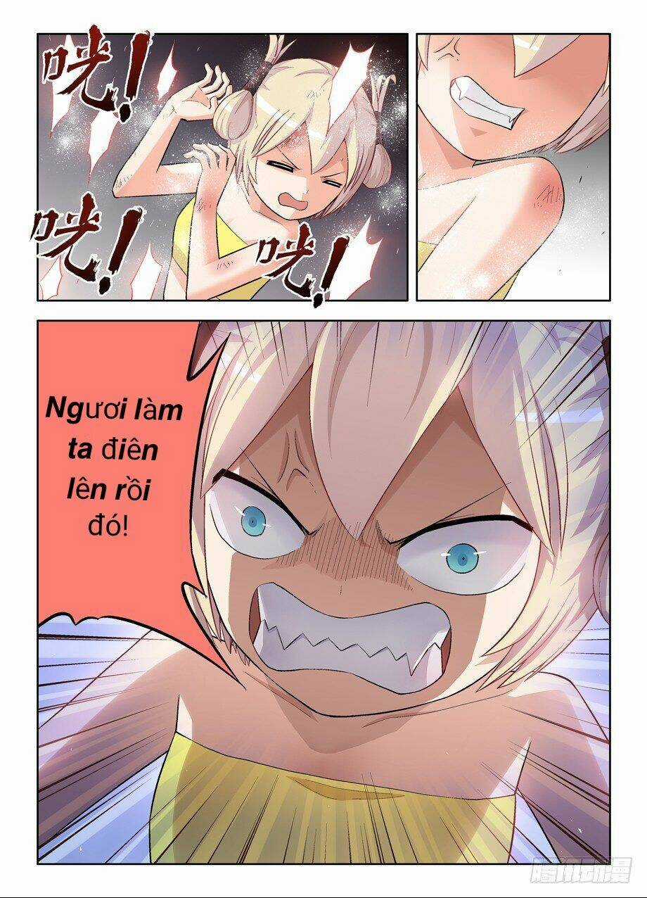 Vương Bài Ngự Sử Chapter 79 trang 11