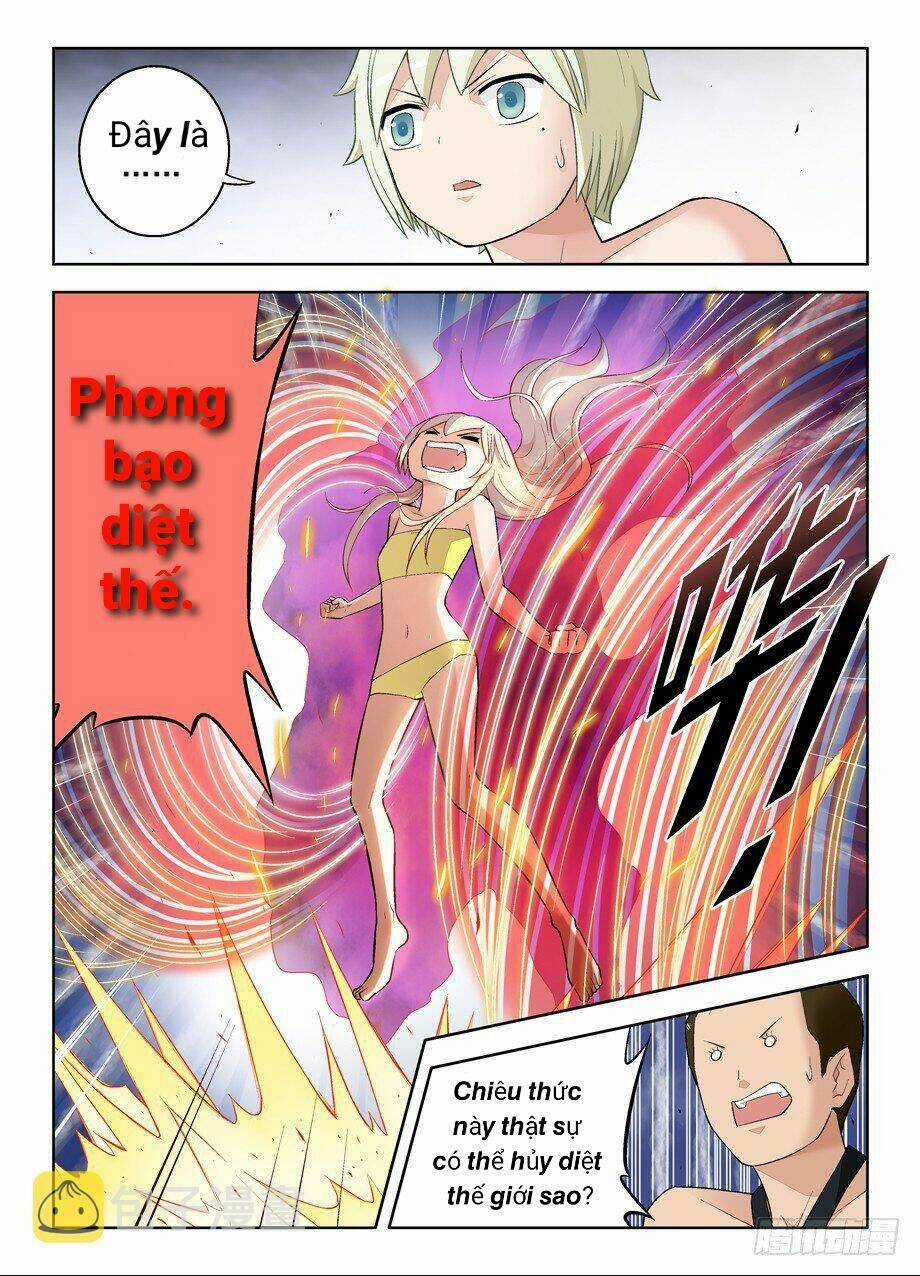 Vương Bài Ngự Sử Chapter 79 trang 13