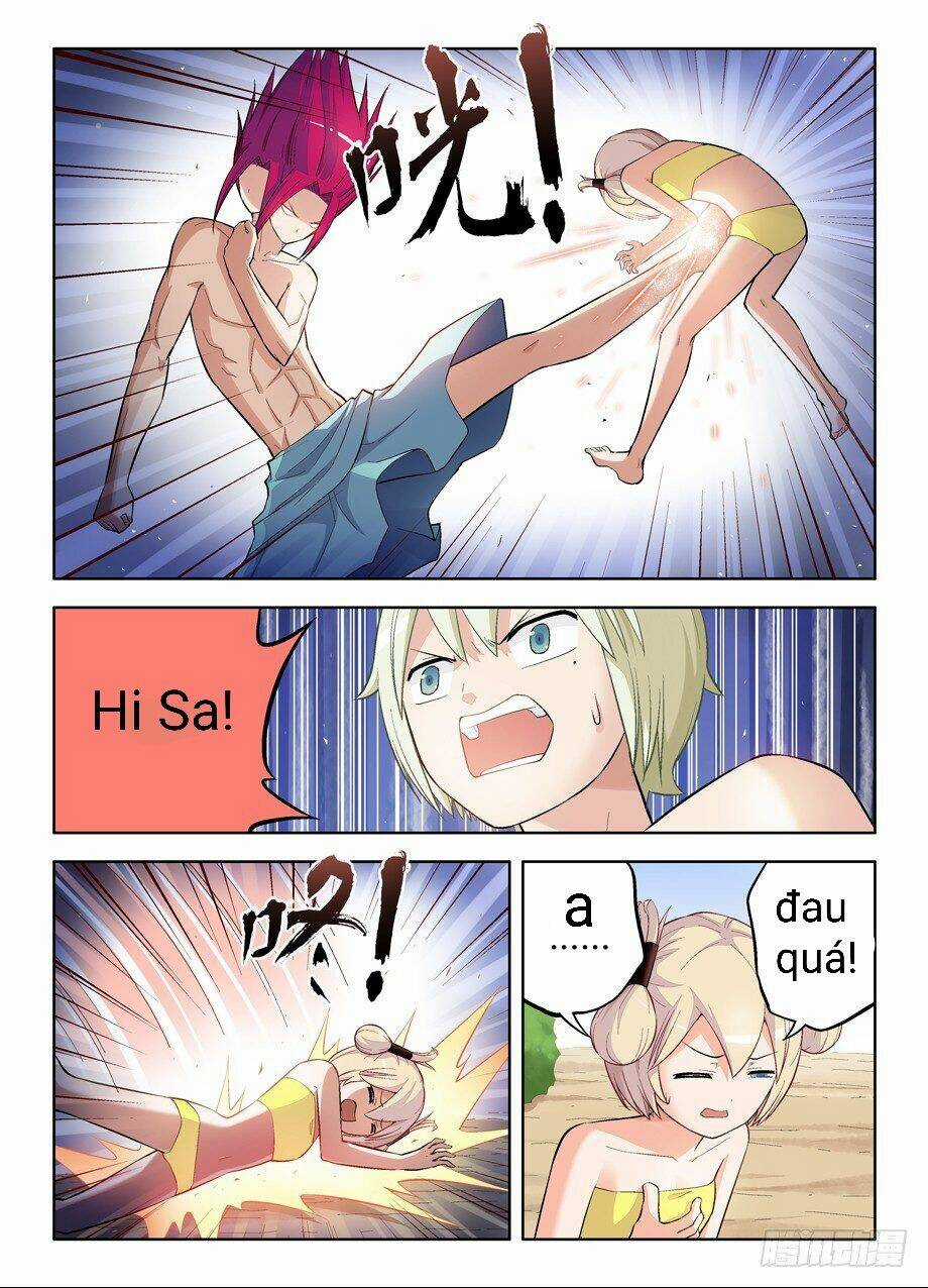 Vương Bài Ngự Sử Chapter 79 trang 3