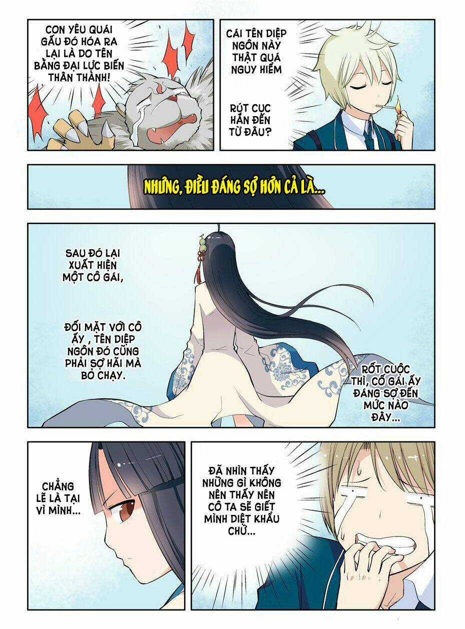 Vương Bài Ngự Sử Chapter 8 trang 2